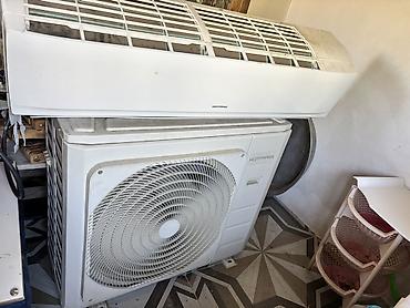 kondisioner 120 kv: Kondisioner Hoffmann, Yeni, 100-dən çox kv. m, Split sistem — 5