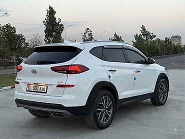 byd e1: Hyundai Tucson: 2019 г., 2 л, Автомат, Дизель, Кроссовер — 3