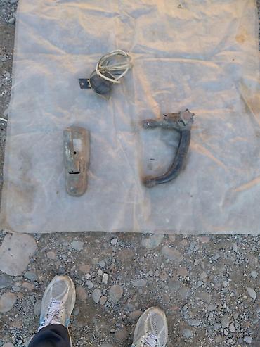 Бампер и комплектующие: Бампер Mercedes-Benz, Б/у, Оригинал — 14