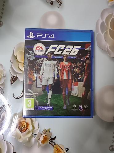 pes 2017: EA Sports FC 26 для PlayStation 4 — 1