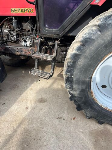 Тракторы МТЗ (Беларус): Трактор Беларус МТЗ-820 - Колёсный трактор универсально-пропашного — 8