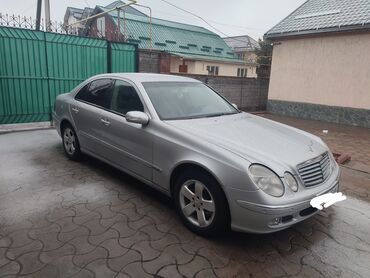 мерседес бенс 2 3: Mercedes-Benz E-Class: 2003 г., 3.2 л, Автомат, Бензин, Седан