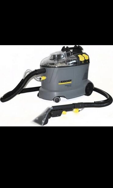 Tozsoranlar: Tozsoran Karcher, Nəm təmizləmə, Kredit yoxdur