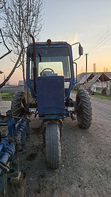Другие тракторы: Трактор 80 Беларусь документы номерида бар бардык шаймандары менен — 1