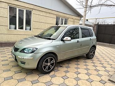 Mazda: Mazda Demio: 2003 г., 1.5 л, Автомат, Бензин, Хэтчбэк — 3