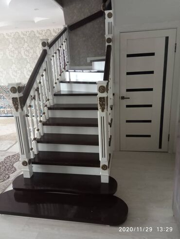 Обшивка лестниц: Обшивка лестниц — 15