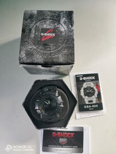 такси бишкек ысык кол: G-shock gba 900 Оригинал, состояние как новые. Покупали в официальном