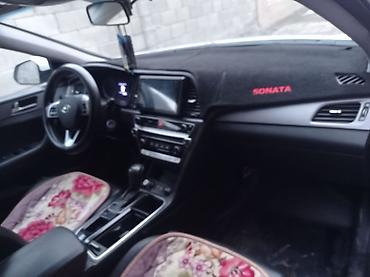 Hyundai: Hyundai Sonata: 2018 г., Седан — 11