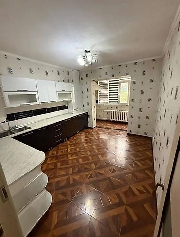 3 комнаты, 109 м², Тунгуч мкр 105 серия, 3 этаж, Свежий ремонт