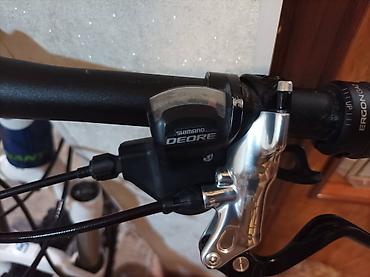 Горные велосипеды: Горный велосипед, Giant, Рама L (172 - 185 см), Алюминий, Б/у — 10