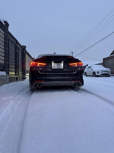 kaiyi e5: Kia K5: 2019 г., 2 л, Автомат, Бензин, Седан — 8