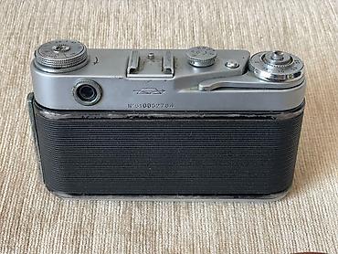 zenit e: Фотоаппарат советский! 
Зоркий-6
Все как на фото!
2000 с — 6