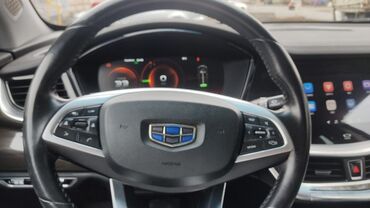 Geely: Geely Emgrand GL: 2018 г., 1.8 л, Автомат, Бензин, Седан — 9