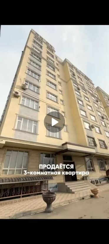 куплю 1 комнатную: 3 комнаты, 106 м², Элитка, 7 этаж, ПСО (под самоотделку)