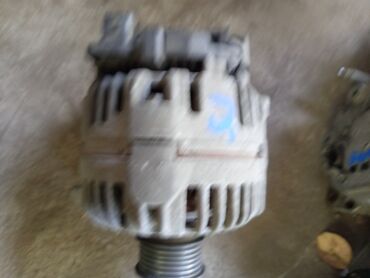 Генераторы: Генератор Volkswagen Б/у, Оригинал, Германия — 3