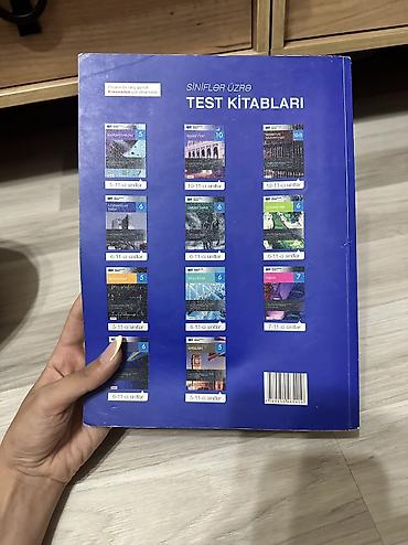 Testlər: Azərbaycan tarixi 7 sinif 2 manat — 2