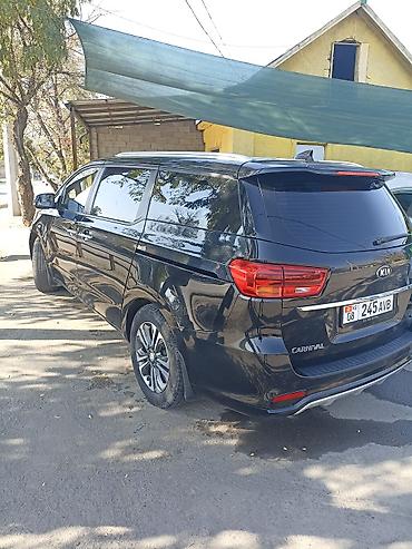 ev5 kia: Kia Carnival: 2020 г., 2.2 л, Автомат, Дизель, Минивэн — 5