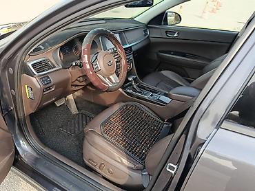 исфана лейлек: Kia K5: 2018 г., 2 л, Автомат, Бензин, Седан — 2