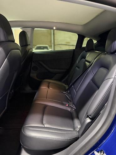 Tesla: Tesla Model Y: 2021 г., Электромобиль, Кроссовер — 7