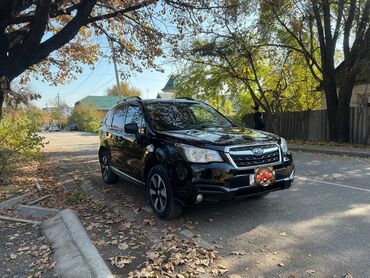 Subaru: Subaru Forester: 2017 г., 2.5 л, Вариатор, Бензин, Кроссовер