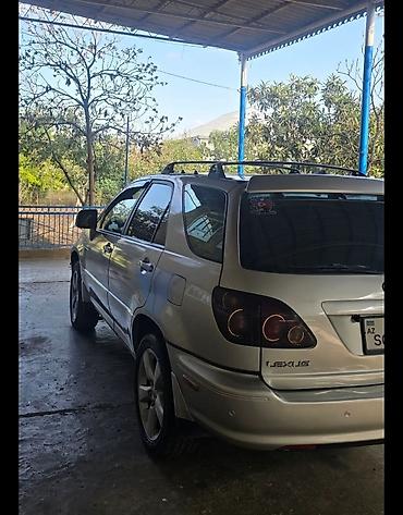 lexus rx 470: Lexus RX: 3 l | 1999 il Ofrouder/SUV — 1