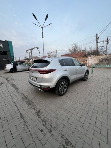 Kia: Kia Sportage: 2019 г., 2 л, Дизель, Кроссовер — 4