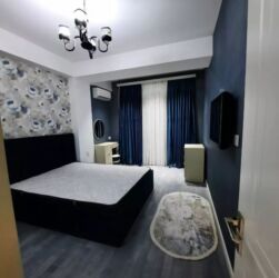 Uzunmüddətli kirayə mənzillər: Nərimanov Metrosu Yaxınlığında Yerləşən Mənzil Kirayə Verilir Qaz Su — 5