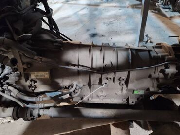 каробка механика: АКПП Land Rover L322 M57D 3.0 DIESEL 2004 (б/у)