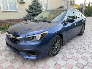 Subaru: Subaru Legacy: 2020 г., 2.5 л, Автомат, Бензин, Седан