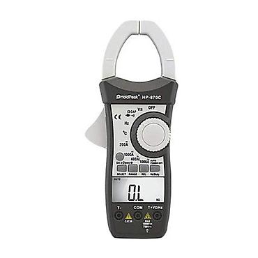 Təmir və tikinti: HoldPeak HP-870C AC-DC Sıxac Sayğacı (Pensampermetre) HP-870C, aşırı — 2