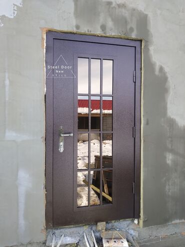 Двери для домов и квартир: Бронированные двери на заказ стаж работы 13 лет. любого — 26