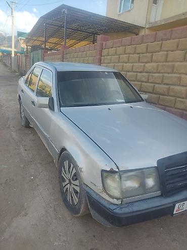 Транспорт: Mercedes-Benz W124: 1990 г., 2.6 л, Автомат, Бензин, Седан — 5