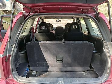 72: Honda Stream: 2003 г., 1.7 л, Механика, Бензин, Минивэн — 4