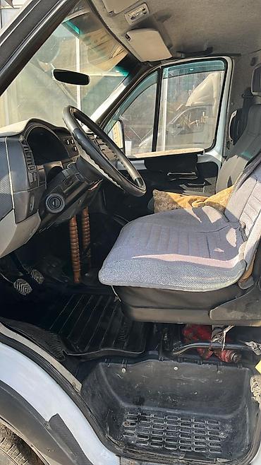 Yük maşınları: Ford 2400, 2003 il, motor 2.4 l, Tent, Yeni — 8