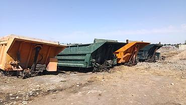 Грузовые кузова и будки: Кузов совок Камаз, 2013 г., Б/у, Оригинал at lalafo.kg — 3 Грузовые кузова и будки: Кузов совок Камаз, 2013 г., Б/у, Оригинал — 3