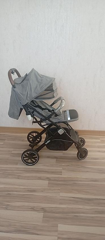 gezinti arabasi: Kidilo uşaq arabası – yüngül, yığcam və rahat gəzintilər üçün — 2