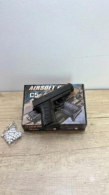 игрушечные мечи: 🔫 МЕТАЛЛИЧЕСКИЙ ИГРУШЕЧНЫЙ ПИСТОЛЕТ С ПЛАСТИКОВЫМИ ПУЛЯМИ — ЯРКИЙ — 3