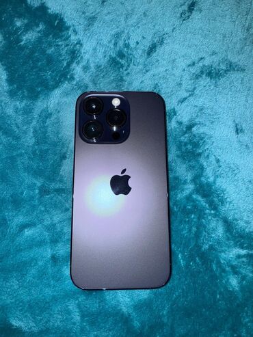 ipone 11 pro max: IPhone 14 Pro, 128 GB, Deep Purple, Face ID