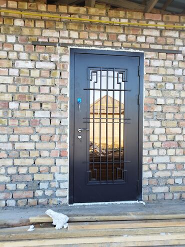 Межкомнатные двери: Бронированные двери!!! На заказ изготовим входные металлические двери — 13