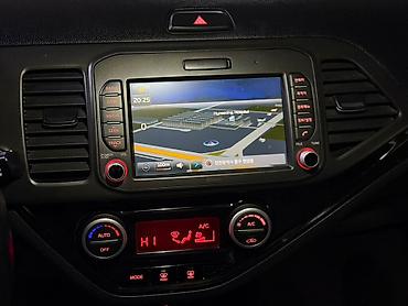 Kia: Kia Morning: 2016 г., 1 л, Автомат, Бензин, Хэтчбэк — 1