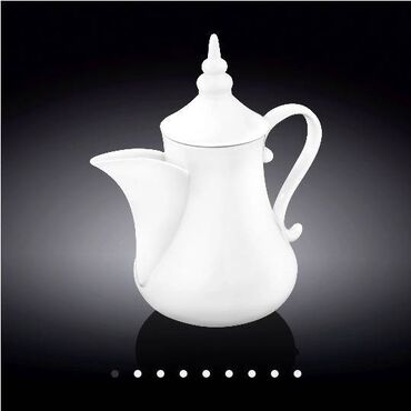 Fizika: Wilmax Porcelain Ərəb Stili Çaydan – Zərifliyin və Ənənənin Görünüşü