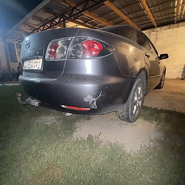 Mazda 6: 2003 г., 1.8 л, Механика, Газ, Седан at lalafo.kg — 7 Mazda 6: 2003 г., 1.8 л, Механика, Газ, Седан — 7