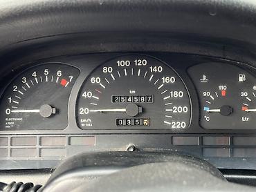 Opel Vectra: 1994 г., 1.8 л, Кол менен иштөөчү, Бензин, Седан — 7