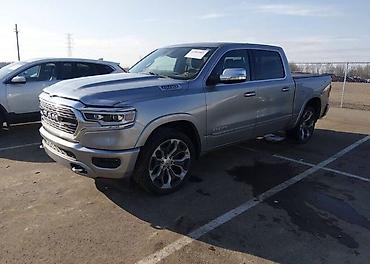 ram dodge: Dodge Ram 1500: 2019 г., 5.7 л, Автомат, Бензин, Пикап — 1
