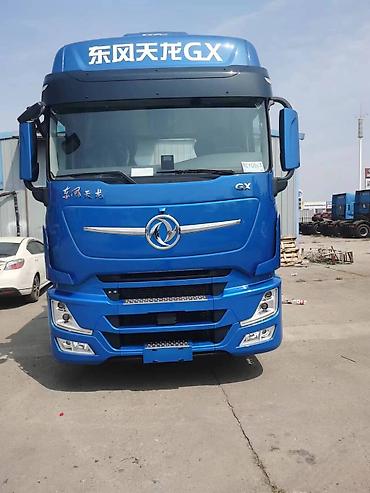 dongfeng грузовой: Тягач, 2024 г., Без прицепа — 8