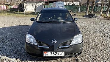 Nissan: Nissan Primera: 2002 г., 2 л, Автомат, Бензин, Седан — 8
