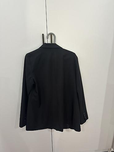 nike tech flecce: Классический черный женский пиджак — 2