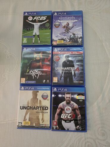 один из нас ps4: Salam. Satılır və ya yalnız PS5 oyunlarına barter olunur. Uncharted