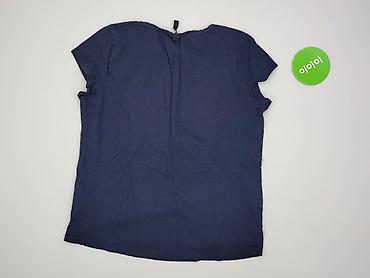 bluzki czarne basic: Colours of the World, T-shirt damski, rozmiar L — 3