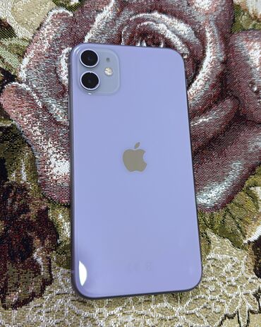 дисковый телефон: IPhone 11, 64 GB